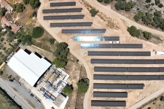 TÜV AUSTRIA - HELLENiQ ENERGY